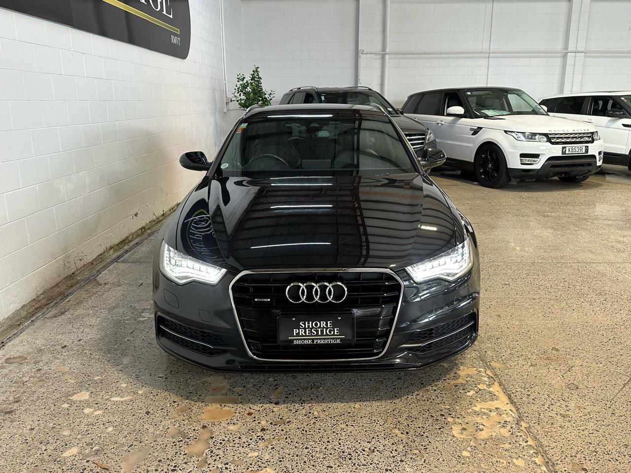 2015 Audi A6