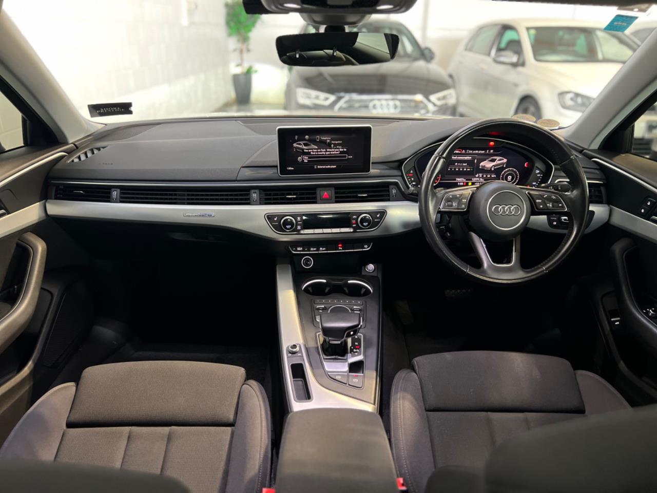 2016 Audi A4