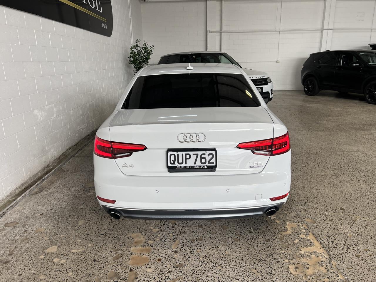 2016 Audi A4