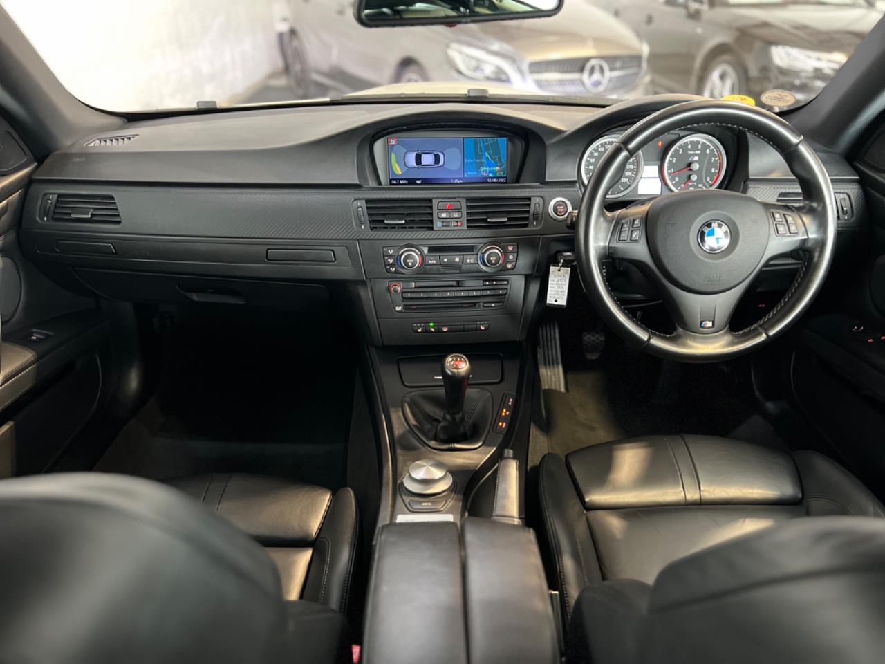 2007 BMW M3