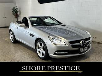 2011 Mercedes-Benz SLK 200 - Thumbnail