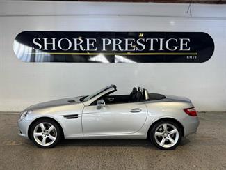 2011 Mercedes-Benz SLK 200 - Thumbnail