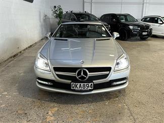 2011 Mercedes-Benz SLK 200 - Thumbnail