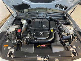2011 Mercedes-Benz SLK 200 - Thumbnail