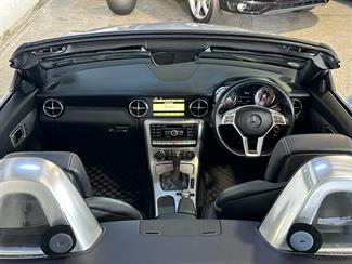 2011 Mercedes-Benz SLK 200 - Thumbnail