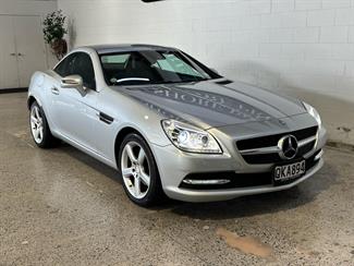 2011 Mercedes-Benz SLK 200 - Thumbnail