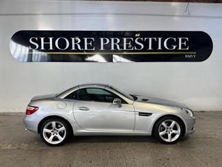 2011 Mercedes-Benz SLK 200 - Thumbnail