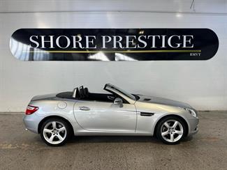 2011 Mercedes-Benz SLK 200 - Thumbnail