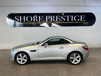2011 Mercedes-Benz SLK 200 - Thumbnail