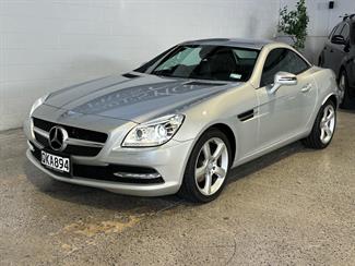 2011 Mercedes-Benz SLK 200 - Thumbnail