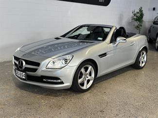 2011 Mercedes-Benz SLK 200 - Thumbnail