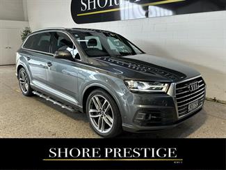 2016 Audi Q7 - Thumbnail