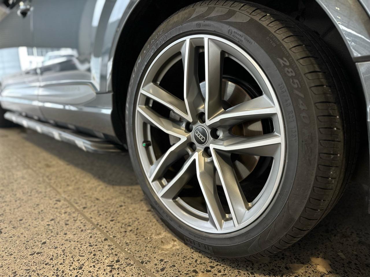 2016 Audi Q7