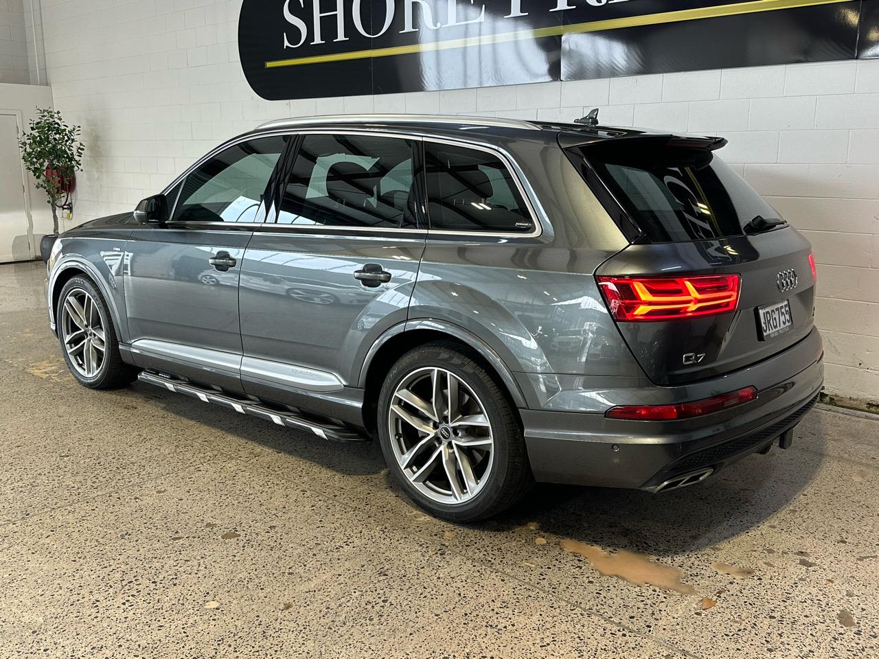 2016 Audi Q7