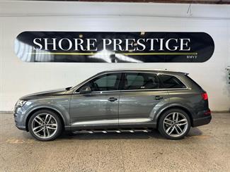 2016 Audi Q7 - Thumbnail