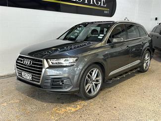 2016 Audi Q7 - Thumbnail