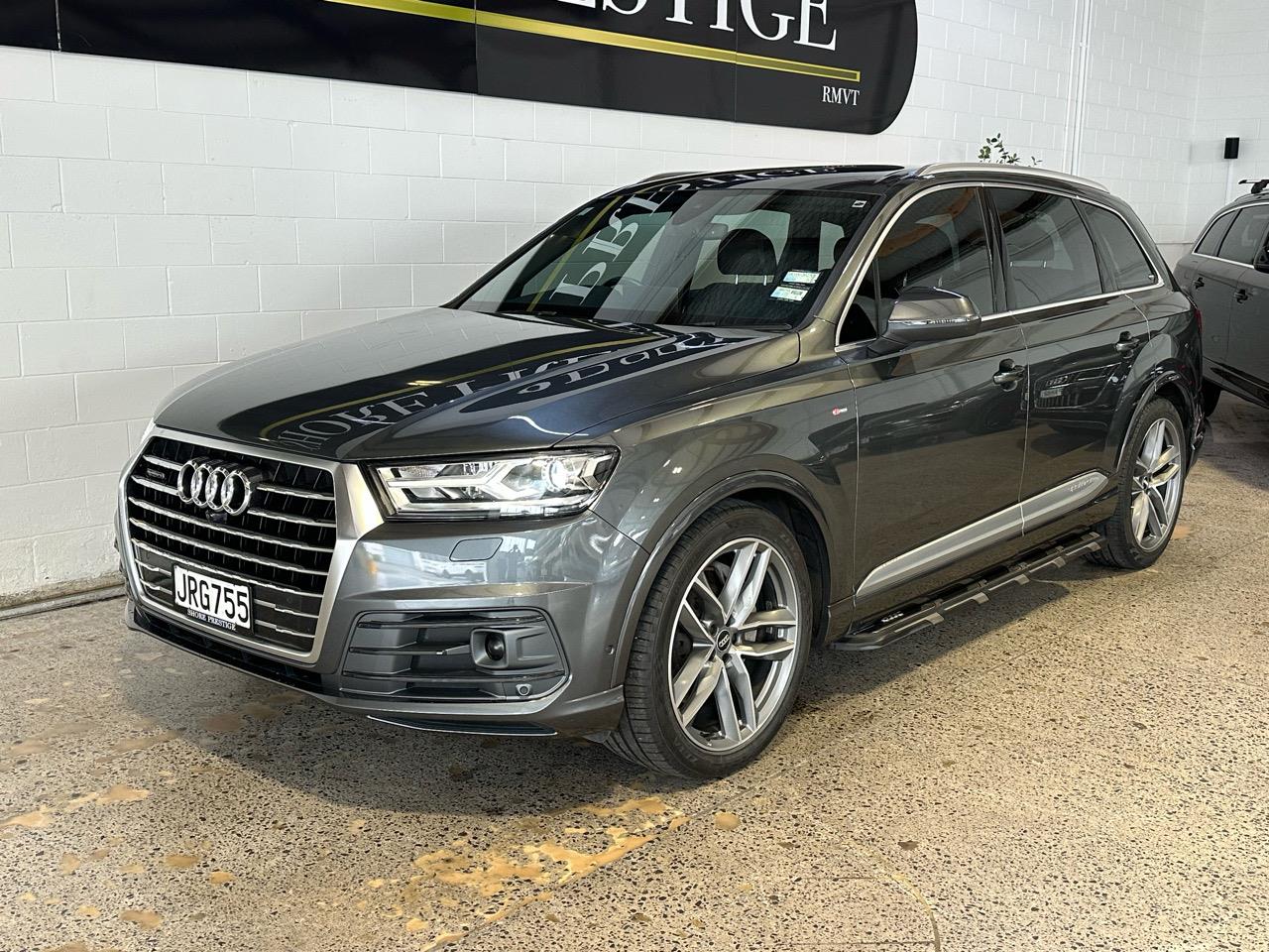 2016 Audi Q7