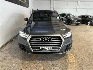 2016 Audi Q7 - Thumbnail