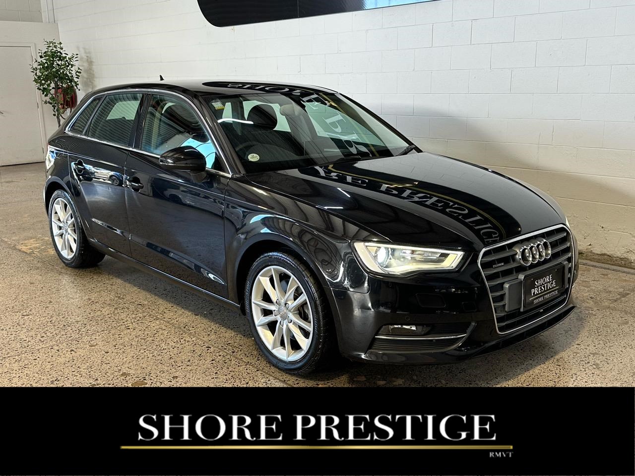 2014 Audi A3