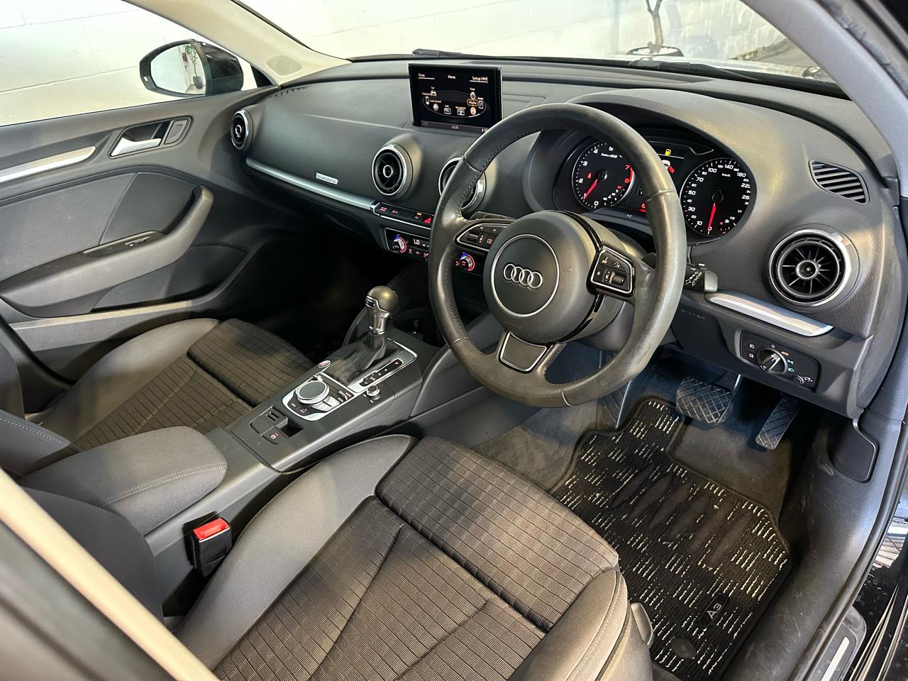 2014 Audi A3