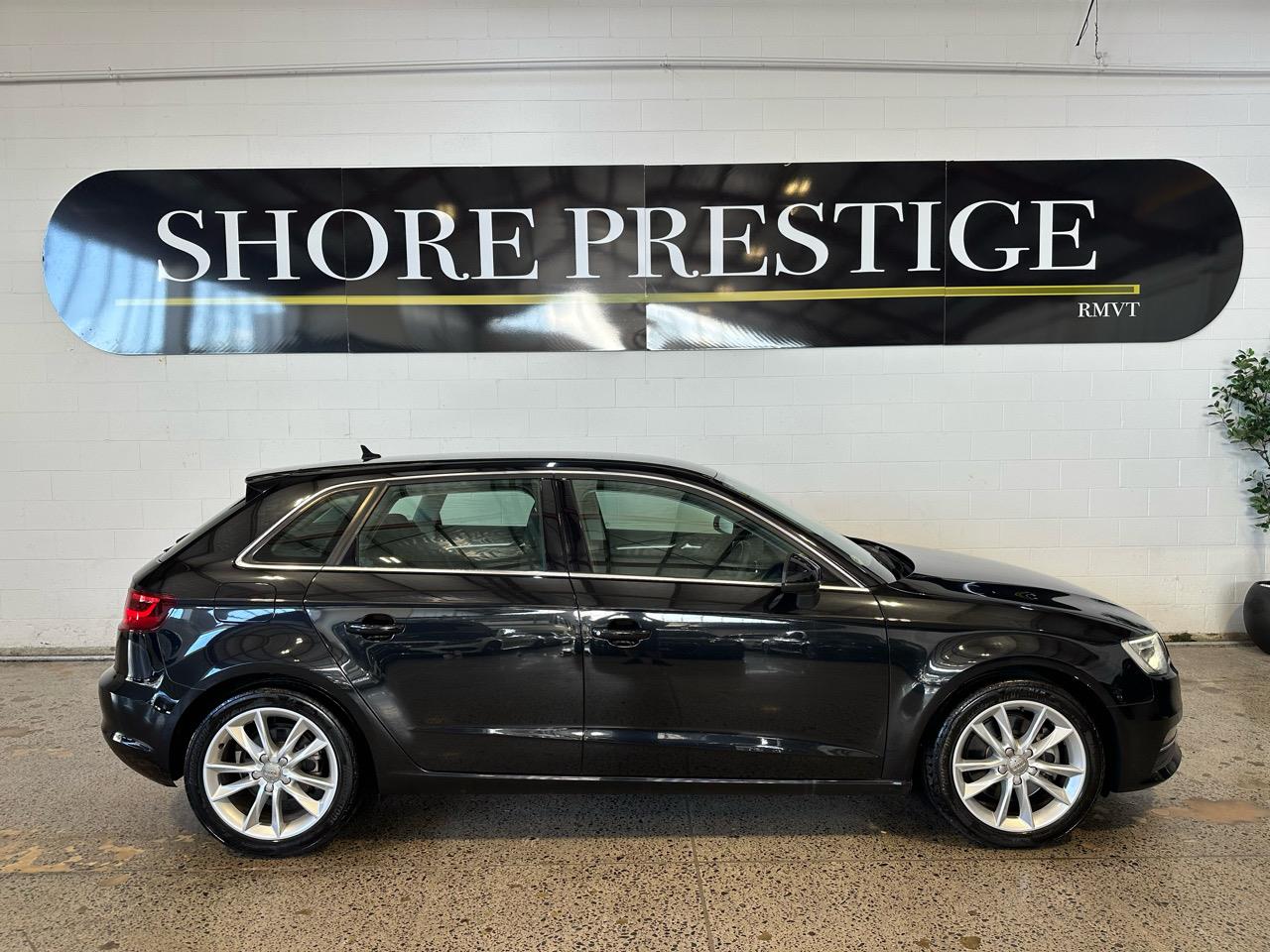 2014 Audi A3