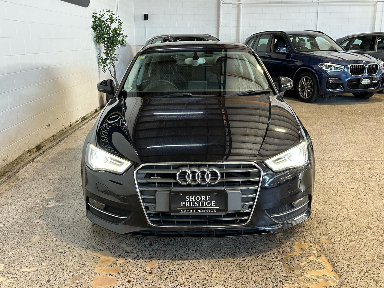 2014 Audi A3