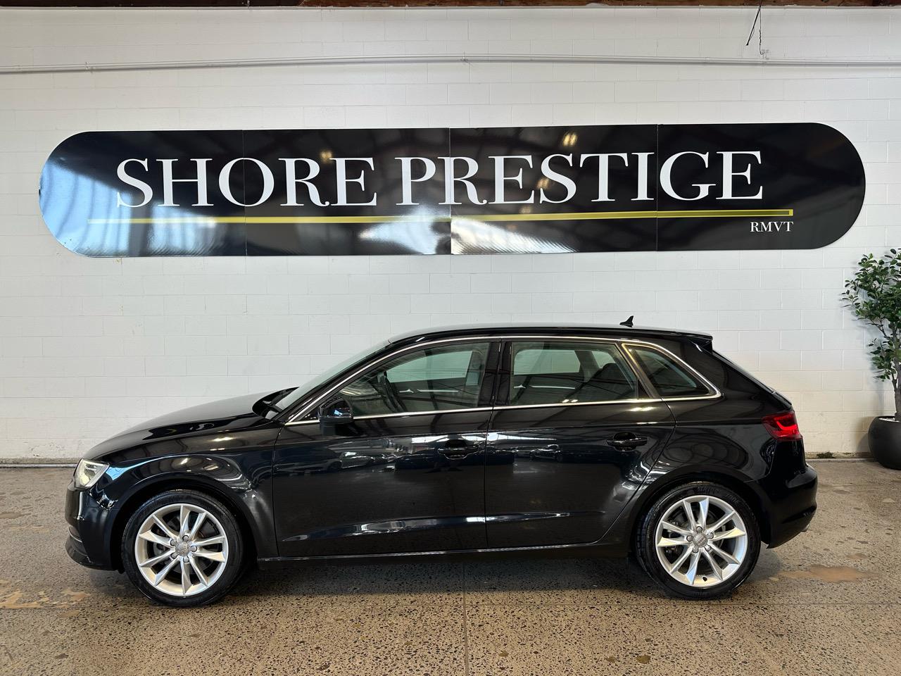 2014 Audi A3