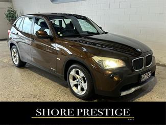 2012 BMW X1 - Thumbnail