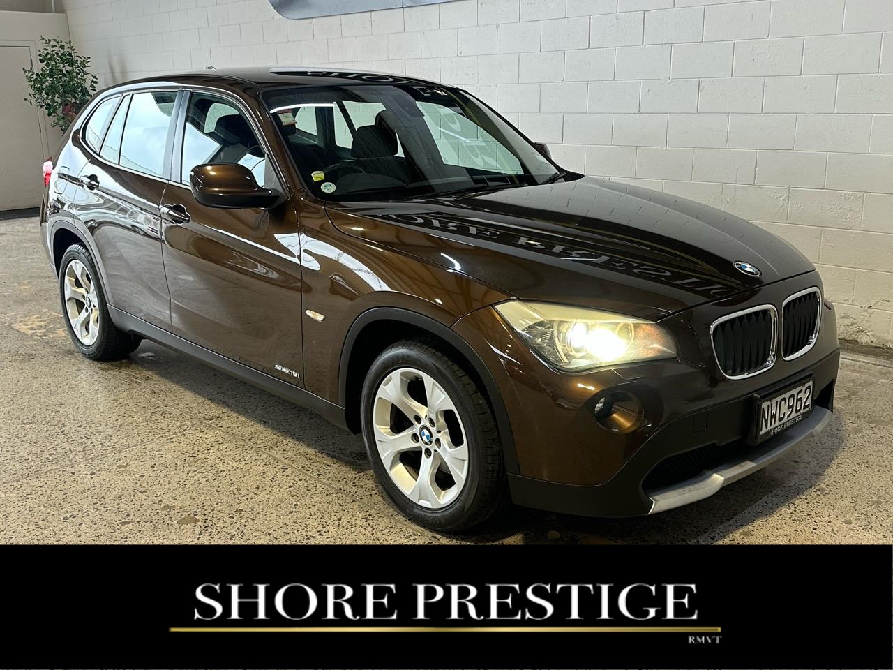 2012 BMW X1