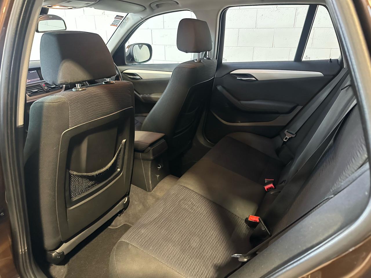 2012 BMW X1