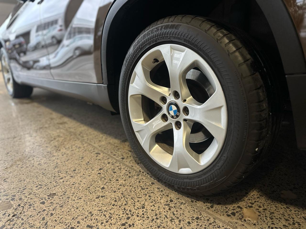 2012 BMW X1