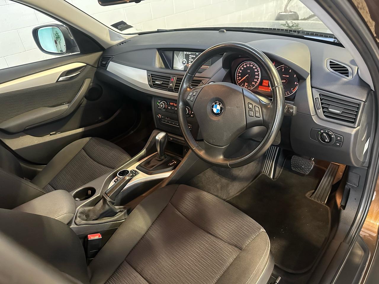 2012 BMW X1