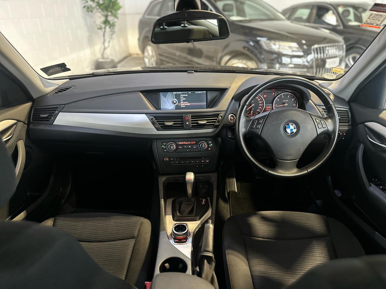 2012 BMW X1