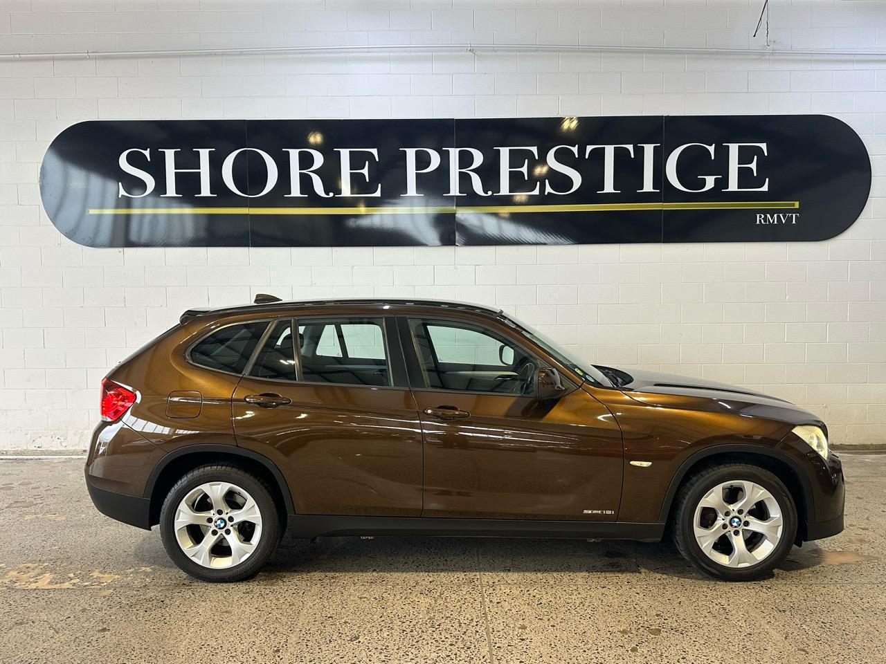 2012 BMW X1