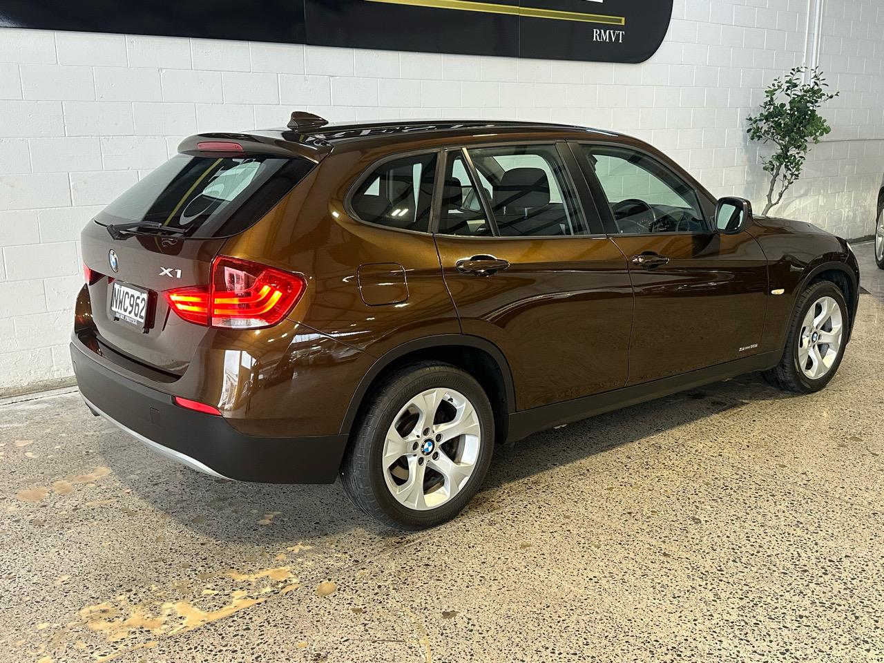 2012 BMW X1