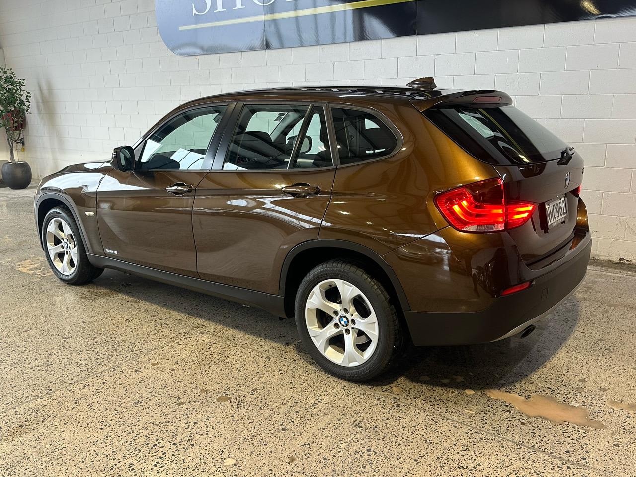 2012 BMW X1