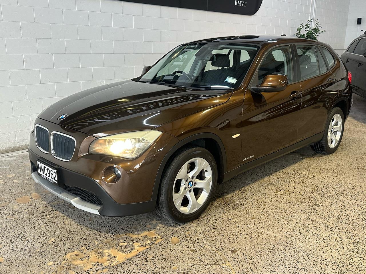2012 BMW X1