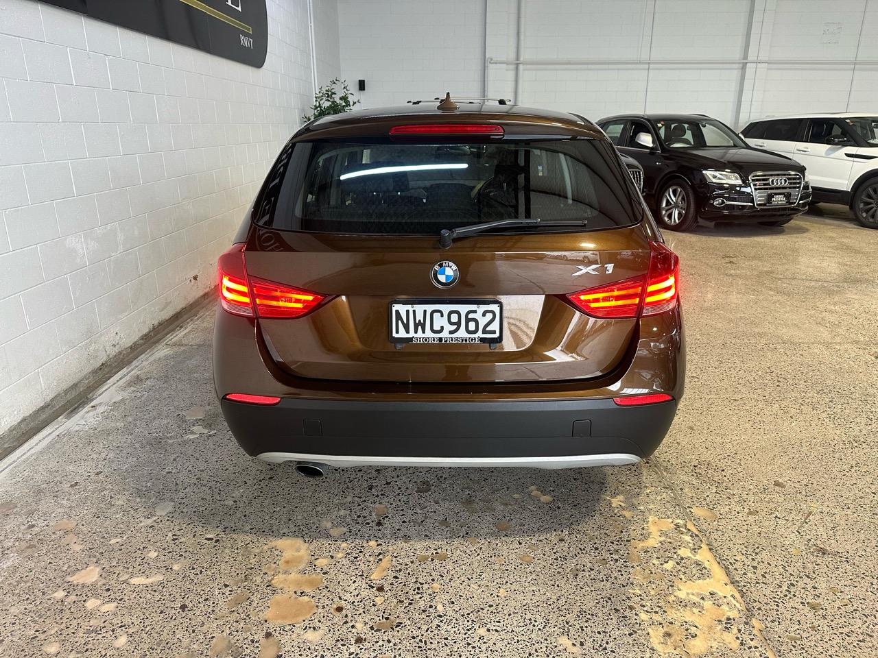 2012 BMW X1