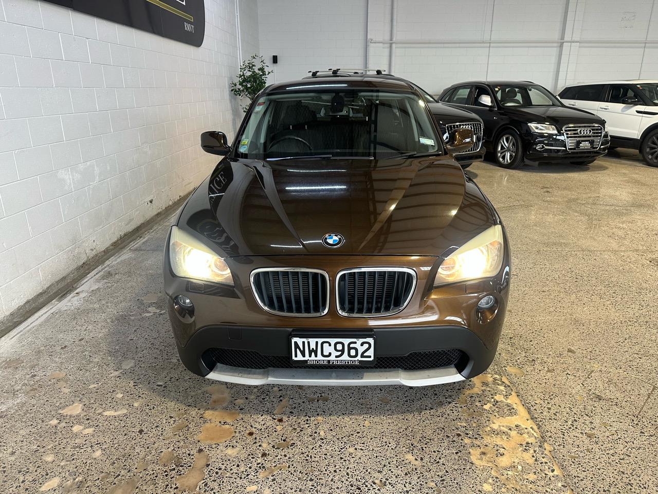 2012 BMW X1