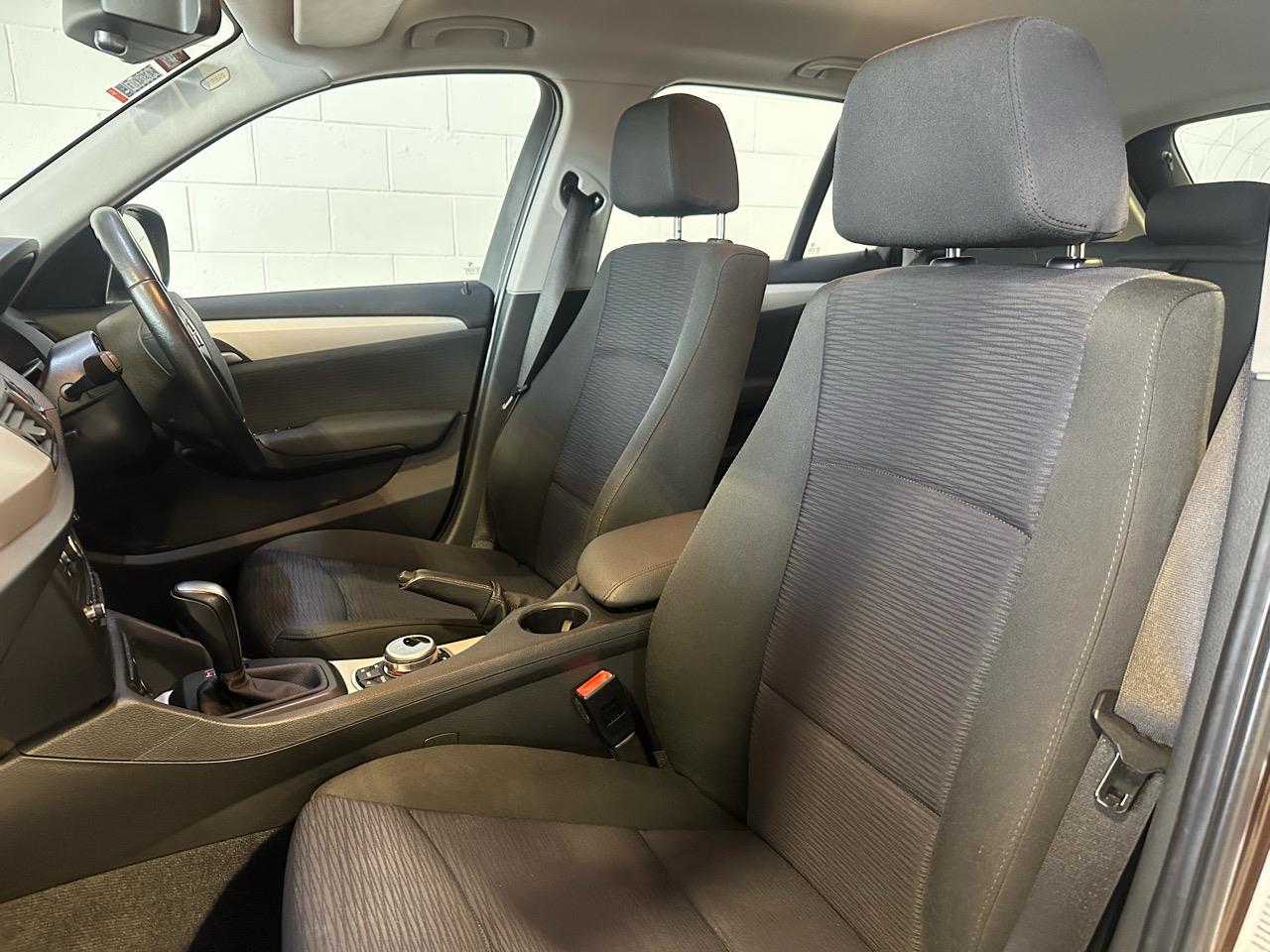 2012 BMW X1