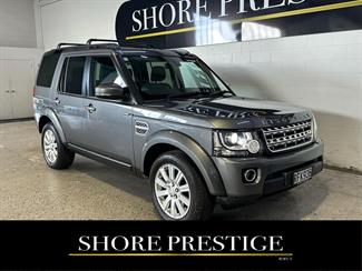 2015 Land Rover Discovery - Thumbnail