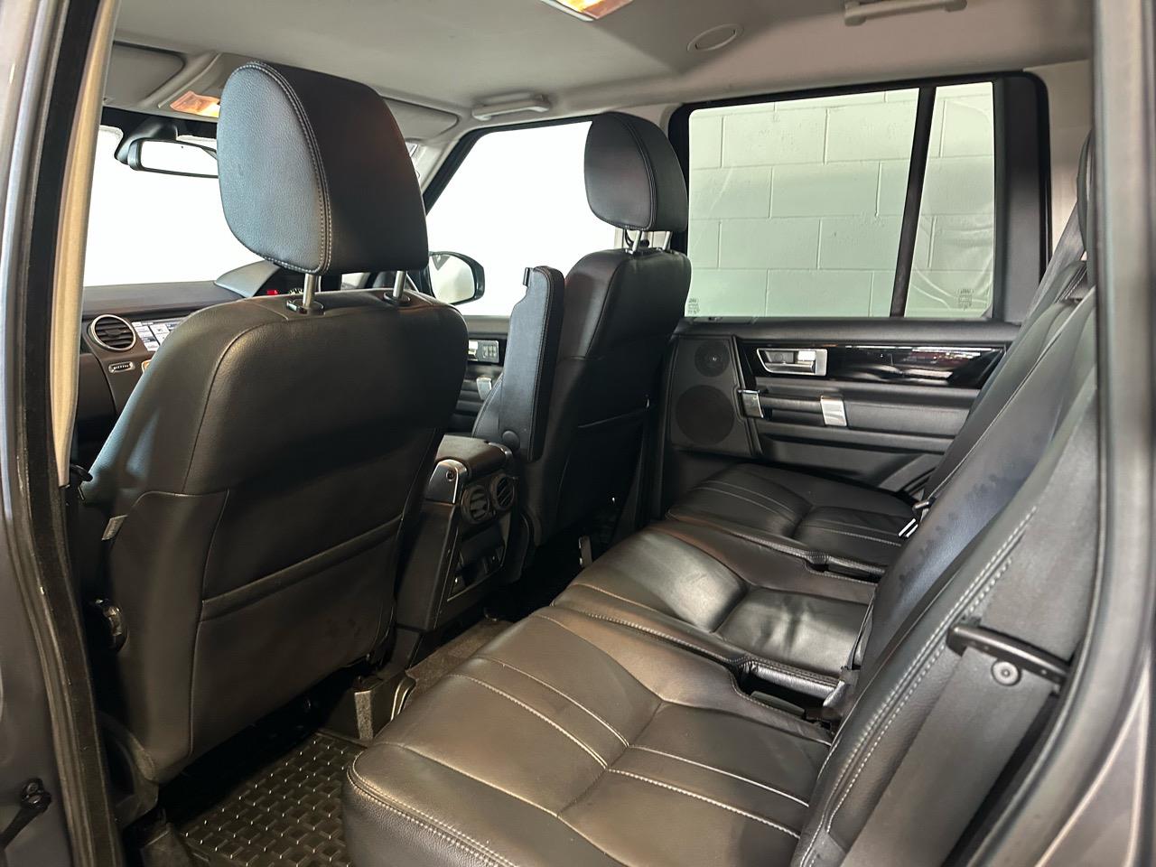 2015 Land Rover Discovery