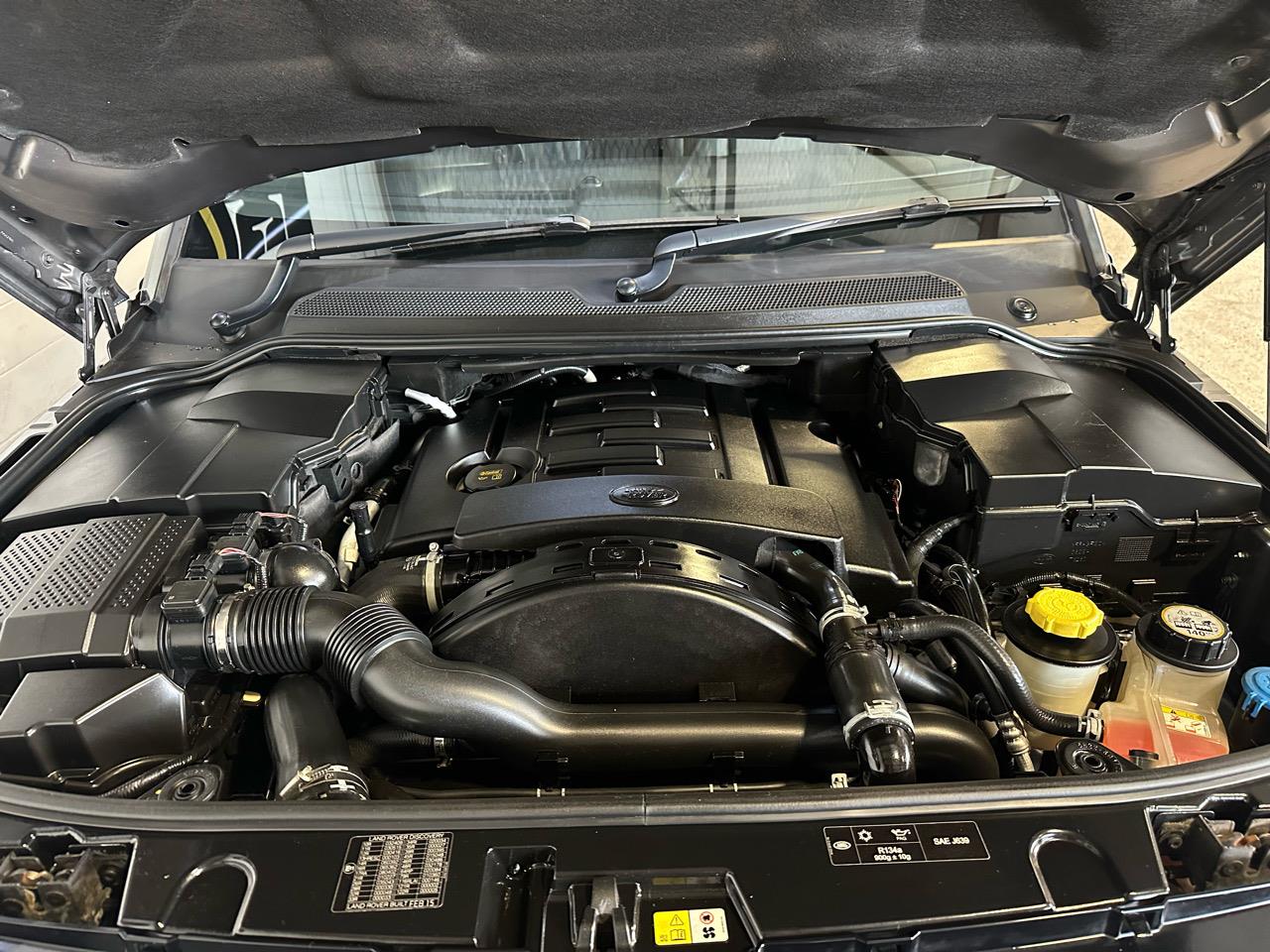2015 Land Rover Discovery