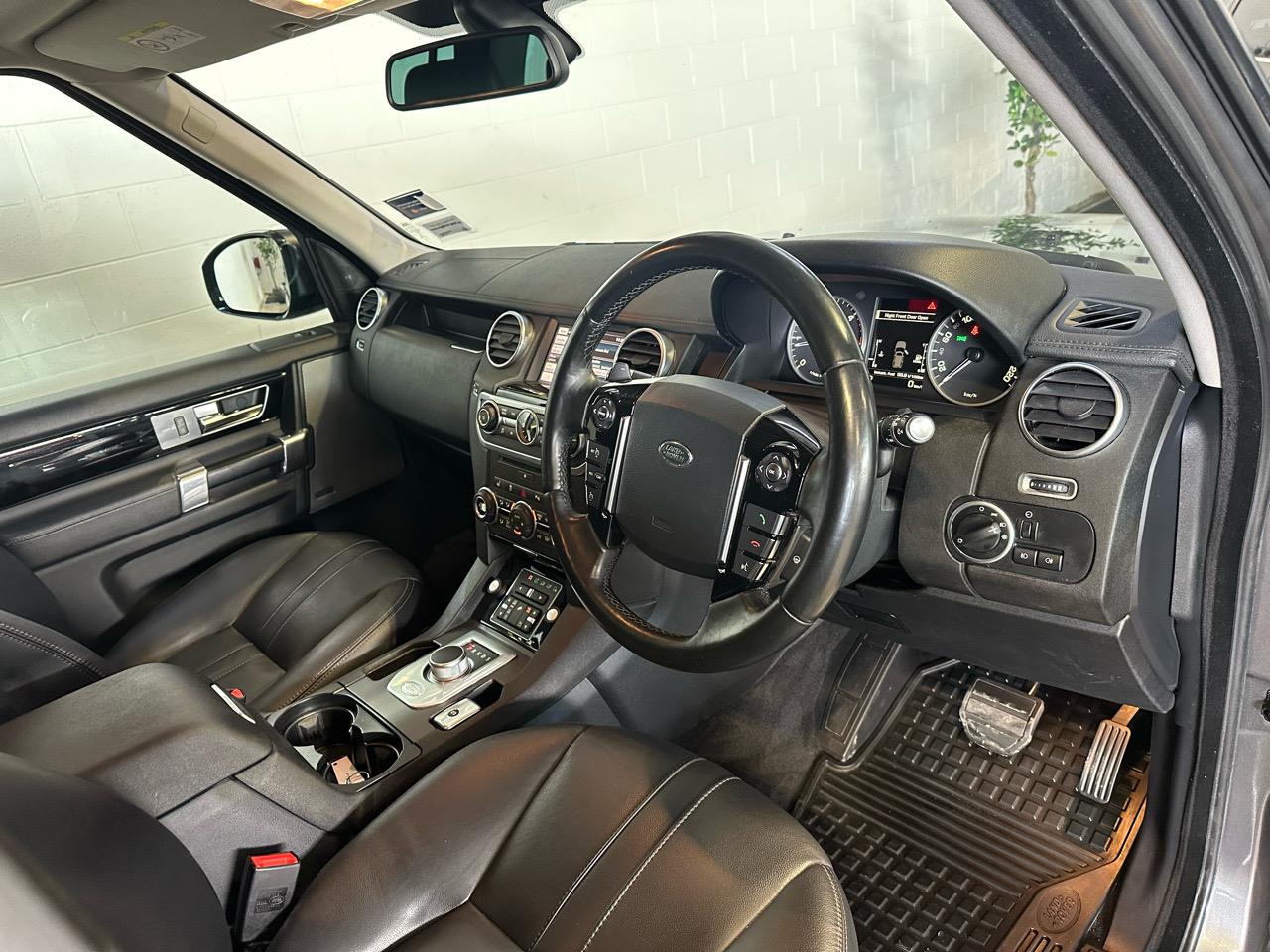 2015 Land Rover Discovery