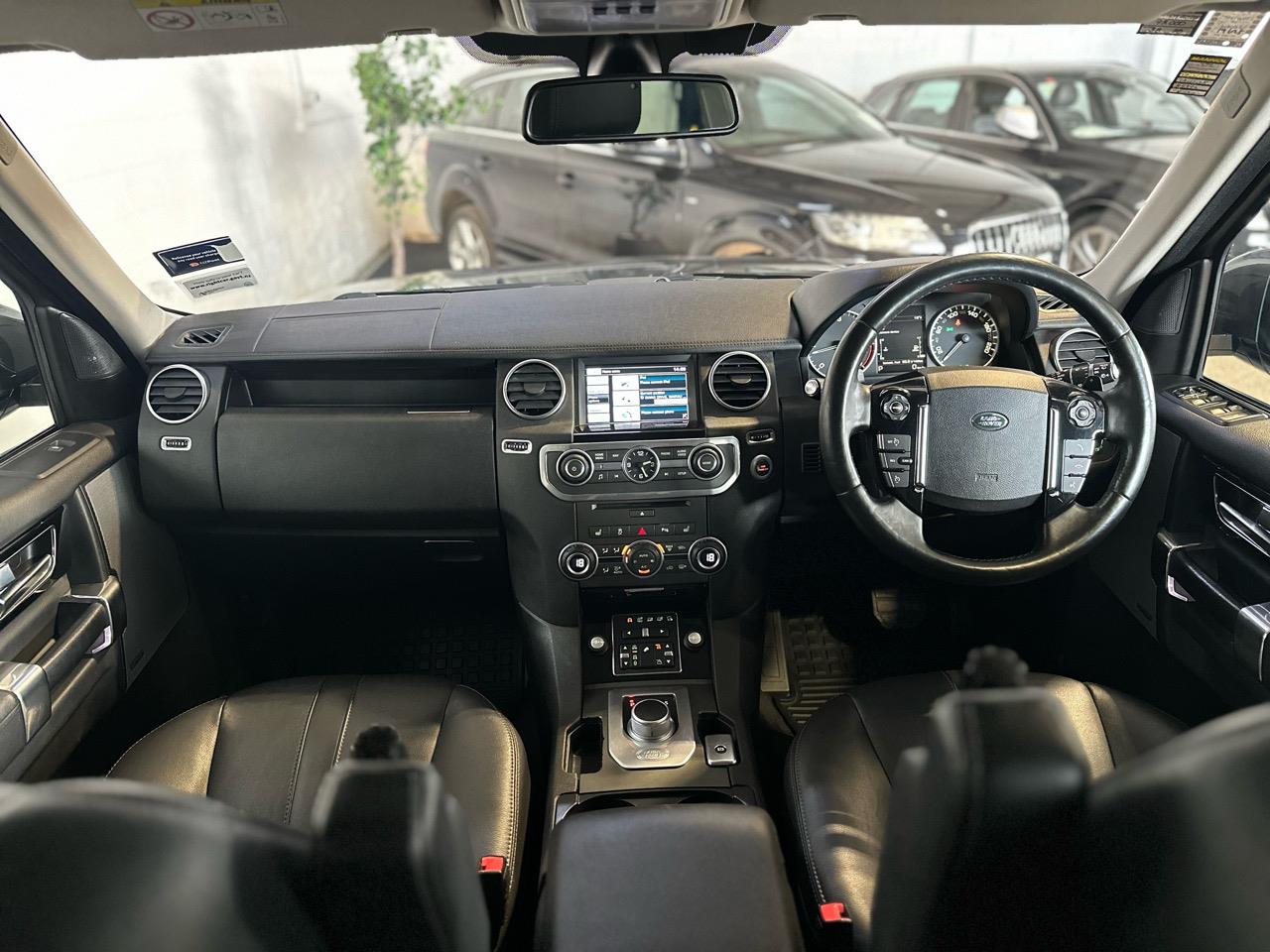 2015 Land Rover Discovery