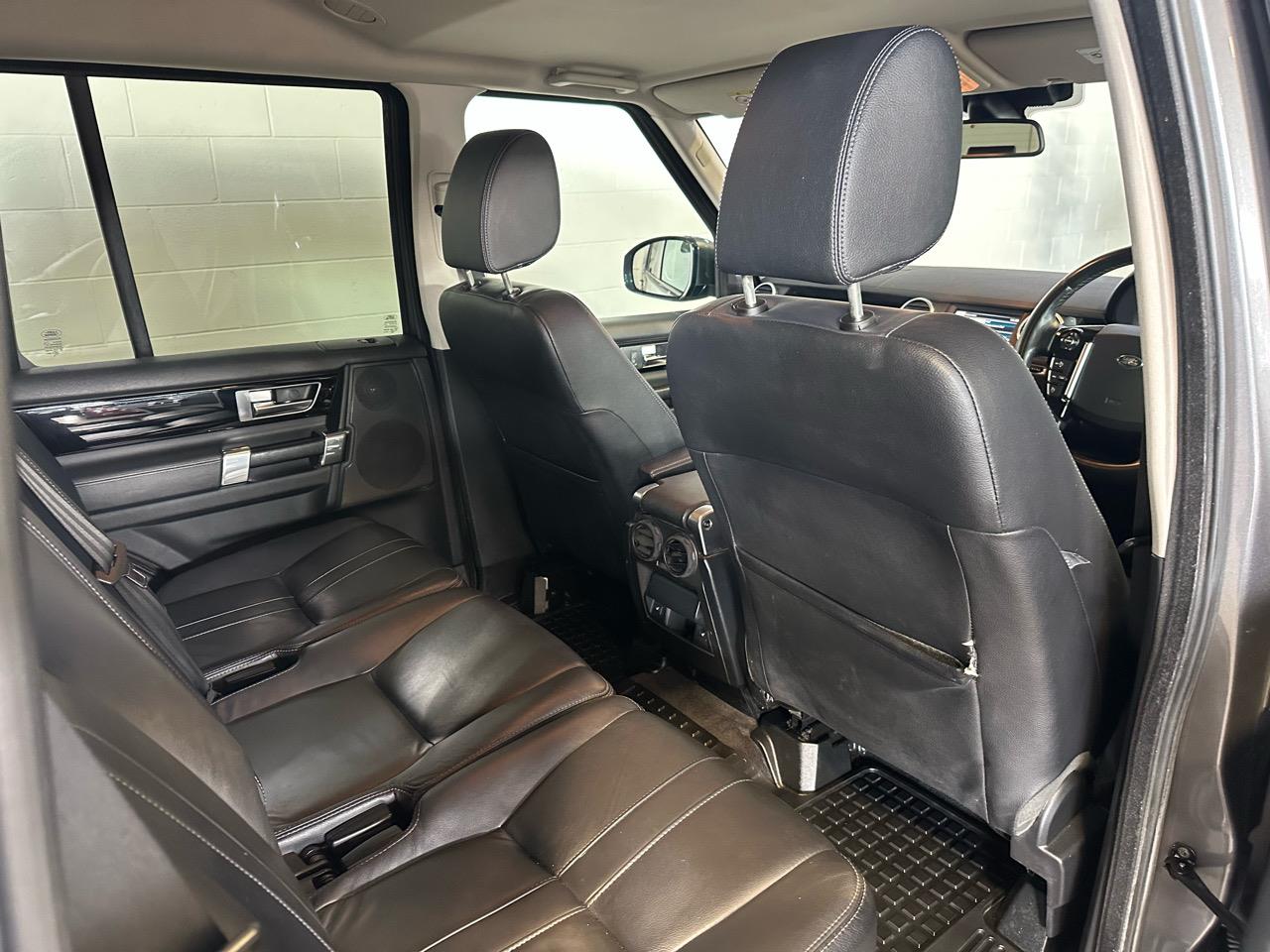 2015 Land Rover Discovery
