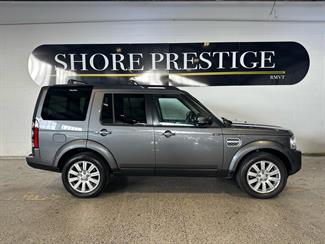 2015 Land Rover Discovery - Thumbnail