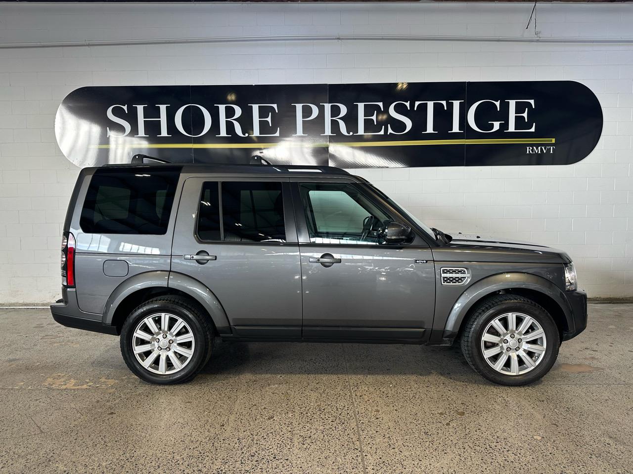 2015 Land Rover Discovery