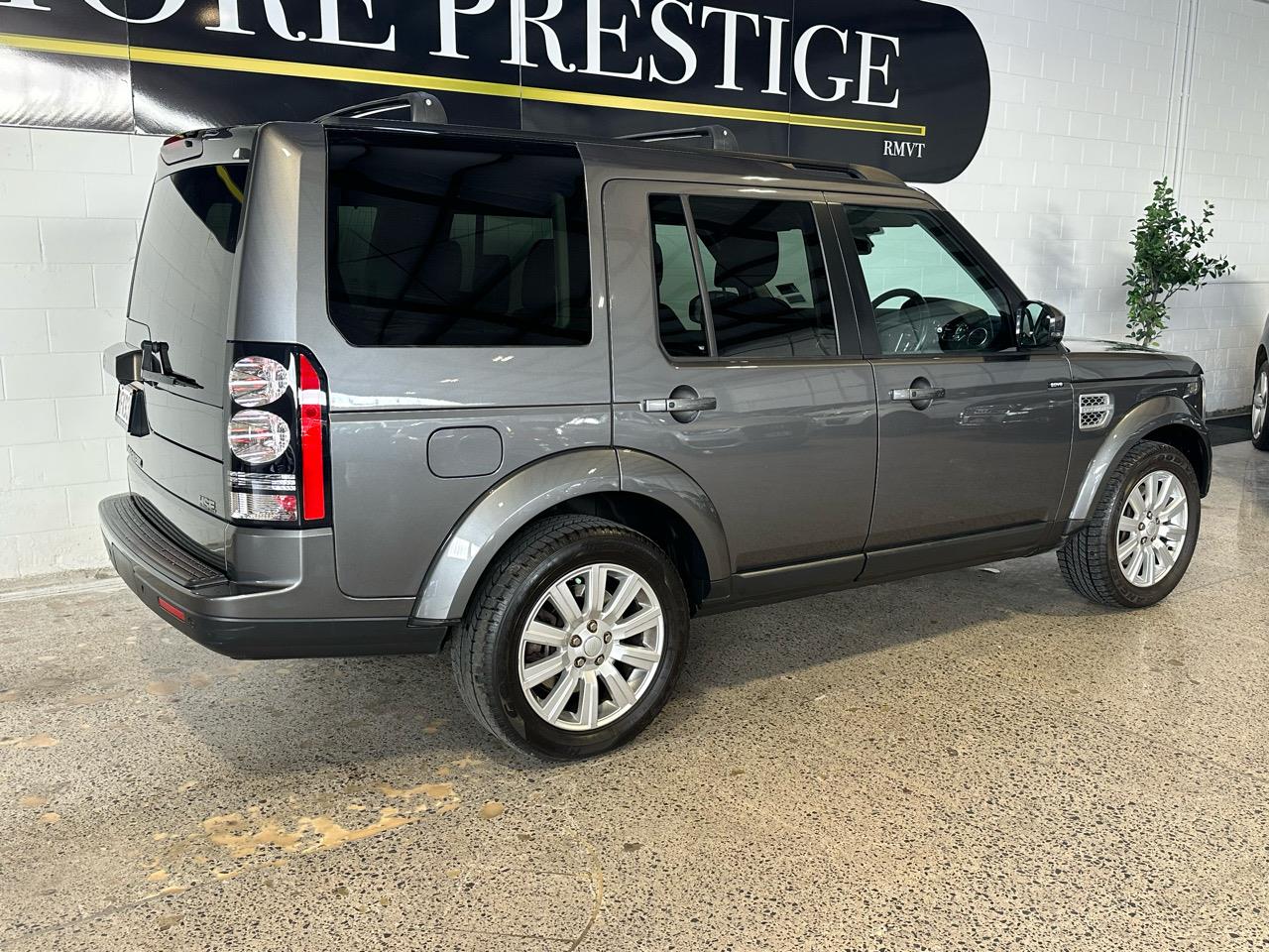 2015 Land Rover Discovery