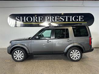2015 Land Rover Discovery - Thumbnail